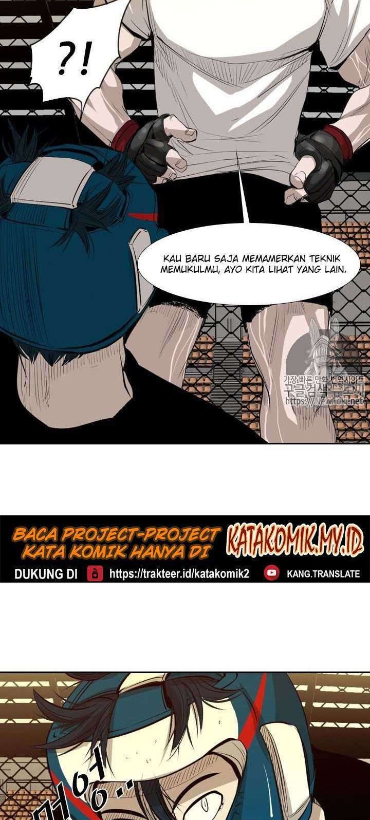 Shark Chapter 131 Gambar 18