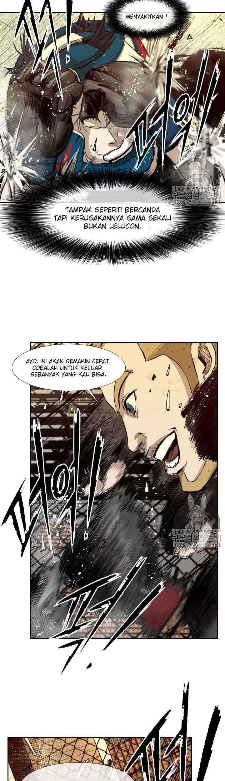 Shark Chapter 131 Gambar 26