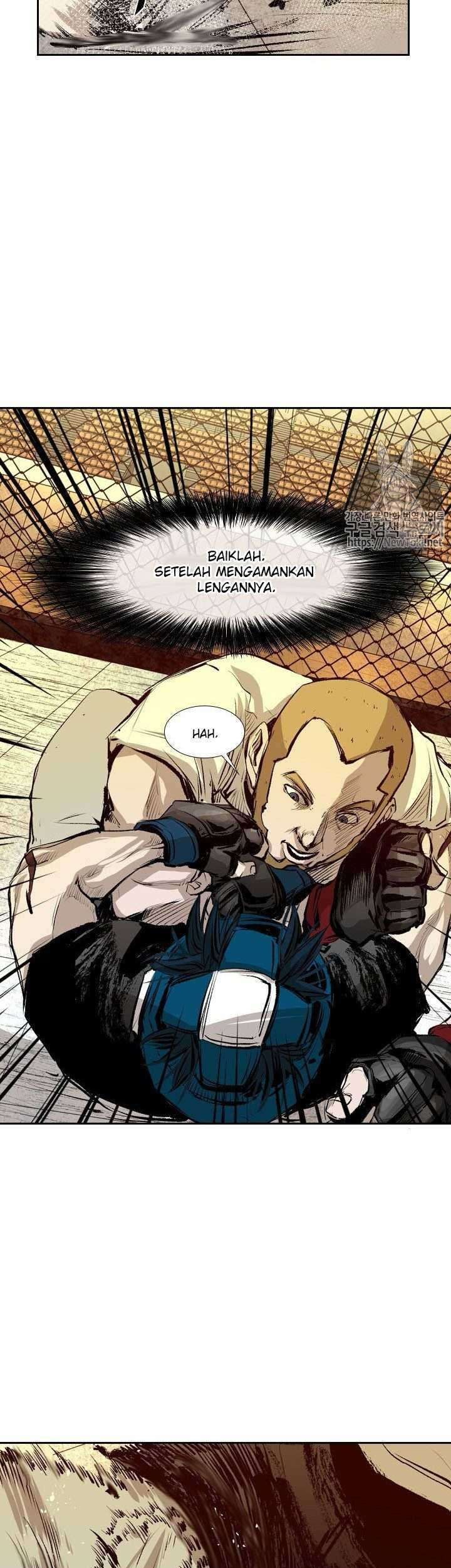 Shark Chapter 131 Gambar 29