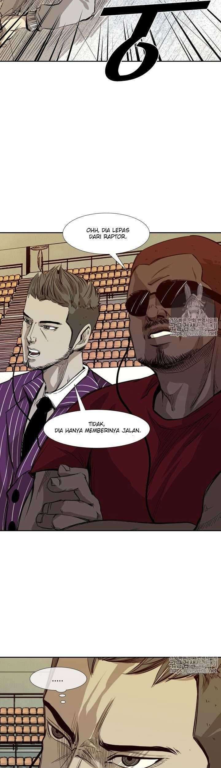 Shark Chapter 131 Gambar 32