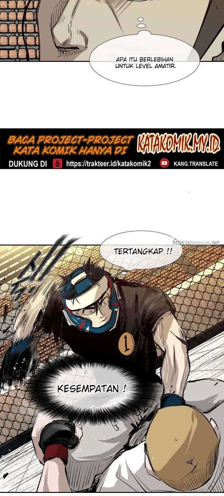 Shark Chapter 131 Gambar 33