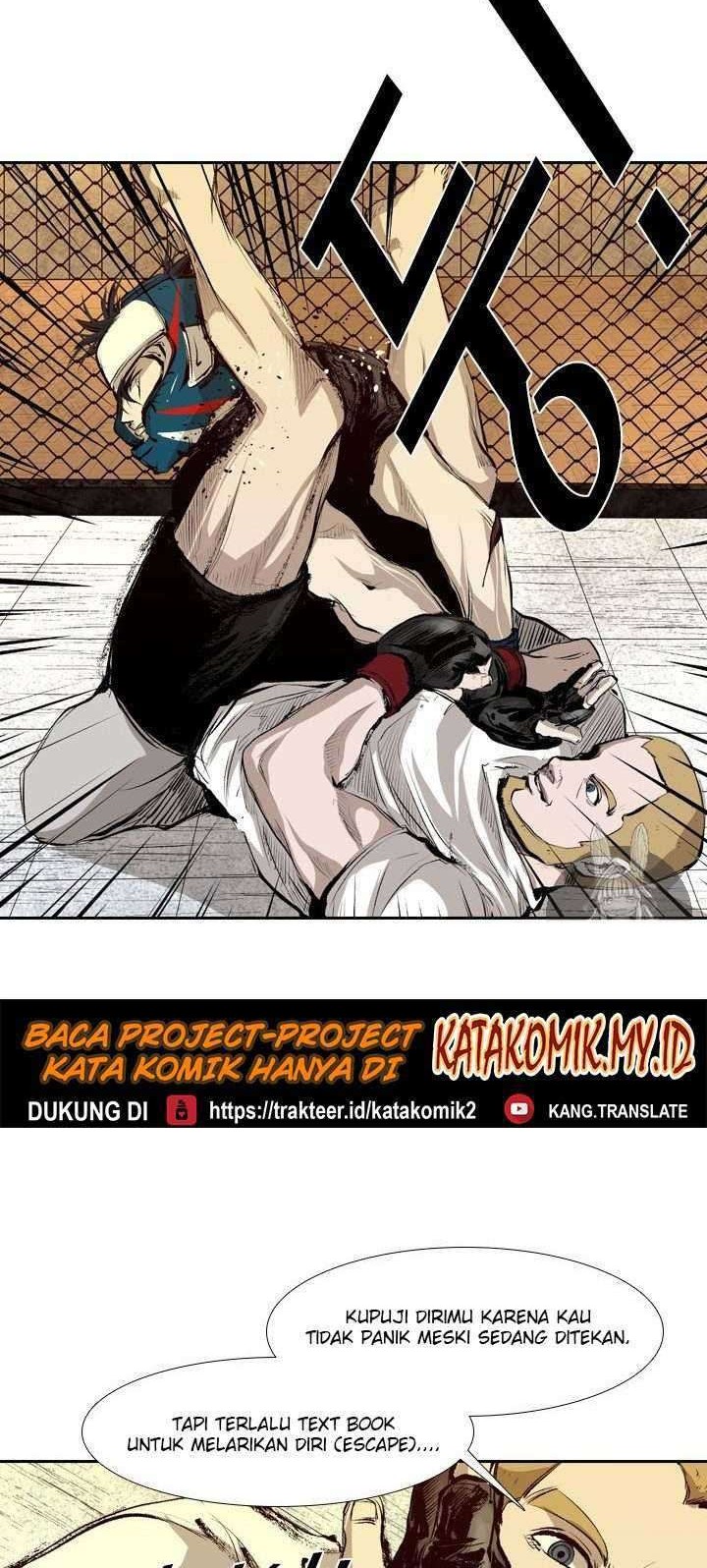 Shark Chapter 131 Gambar 36