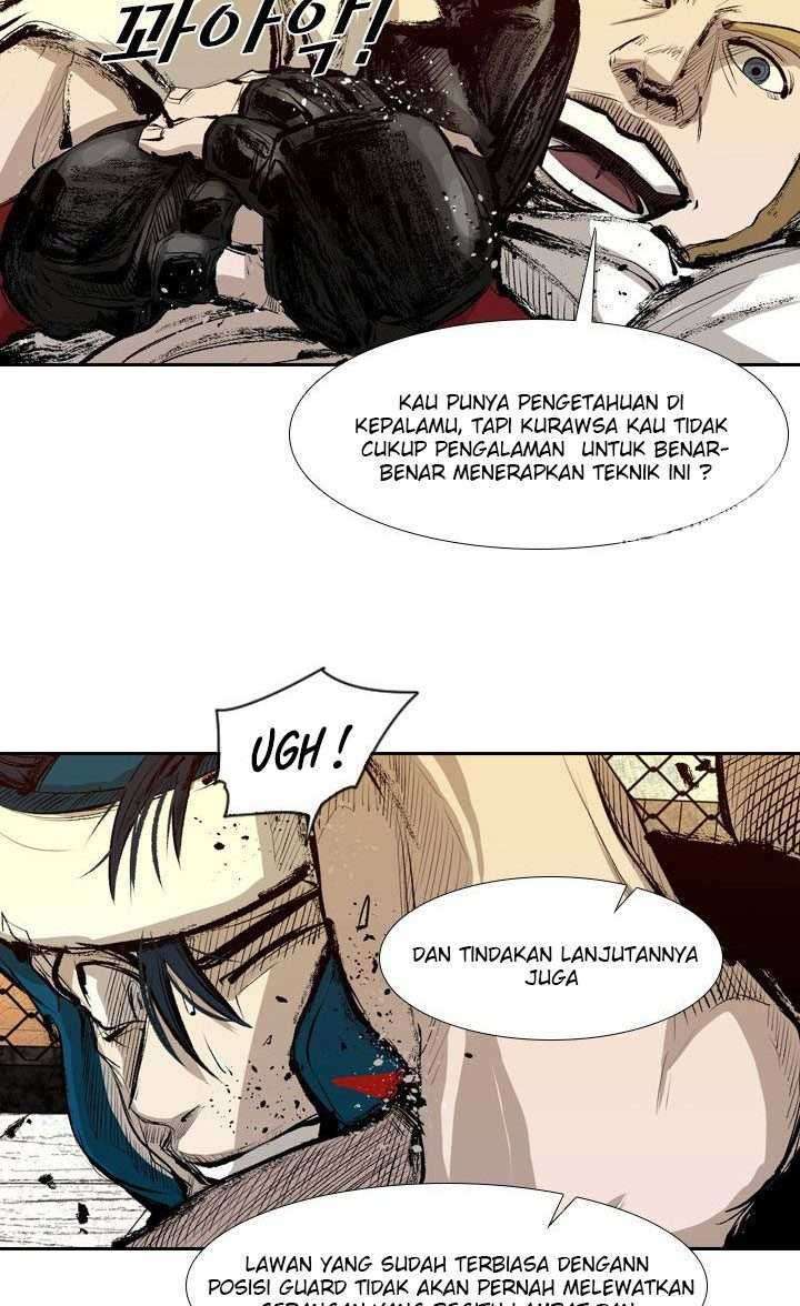 Shark Chapter 131 Gambar 37