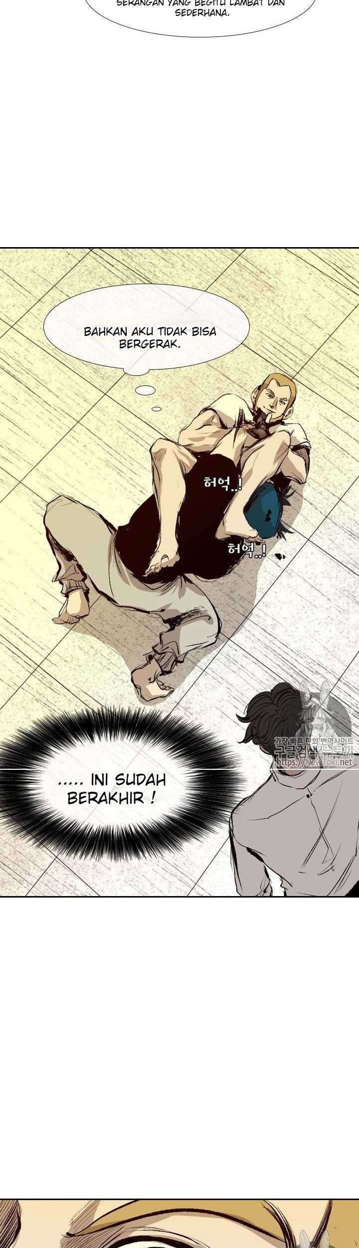 Shark Chapter 131 Gambar 38