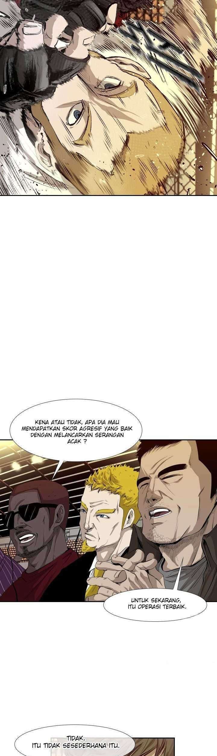 Shark Chapter 131 Gambar 47