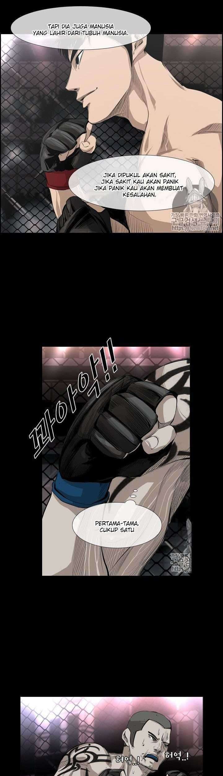 Shark Chapter 131 Gambar 51