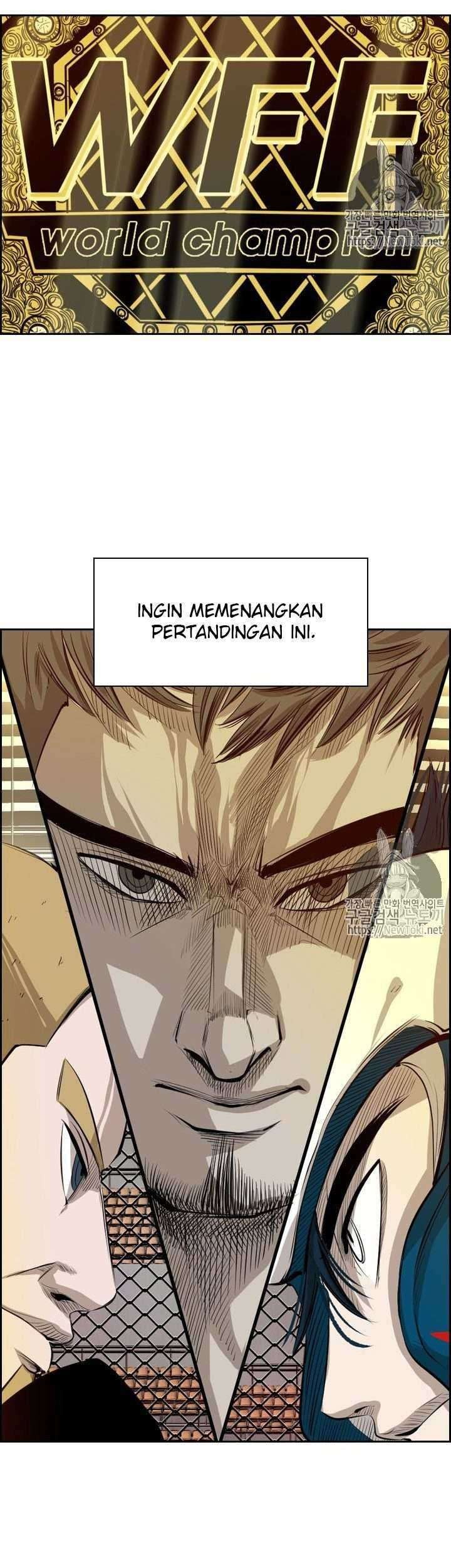 Shark Chapter 131 Gambar 55