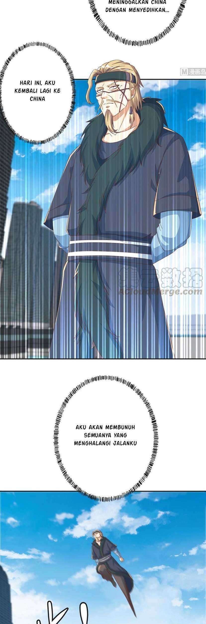 Cultivation Return on Campus Chapter 227 Gambar 16