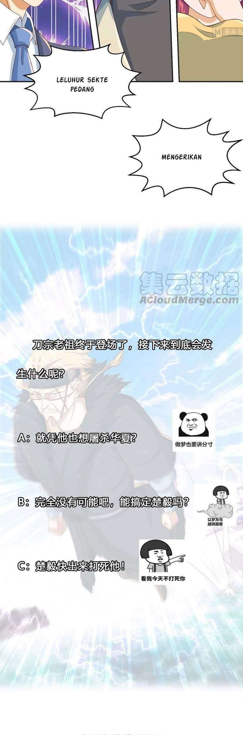 Cultivation Return on Campus Chapter 227 Gambar 20