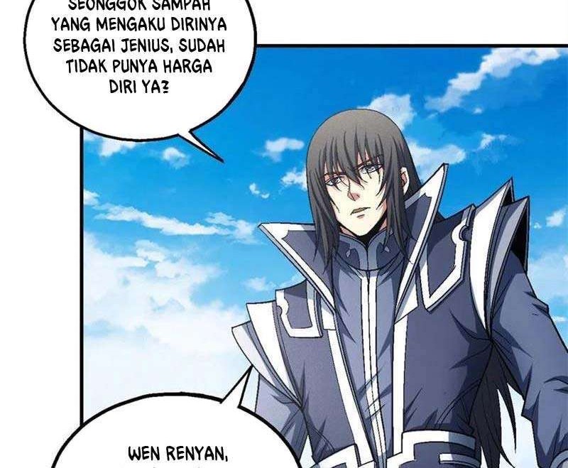 God of Martial Arts Chapter 136.3 Gambar 8