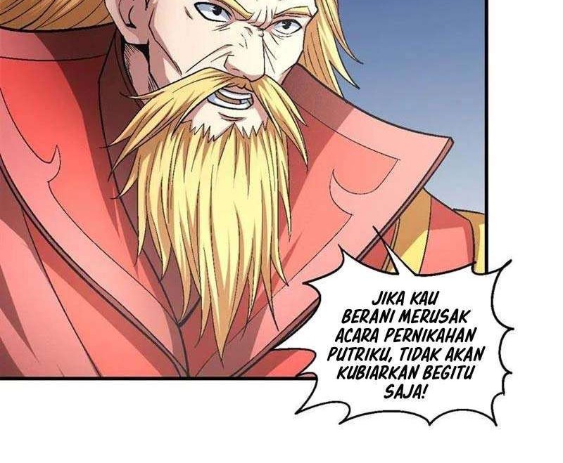 God of Martial Arts Chapter 136.3 Gambar 10