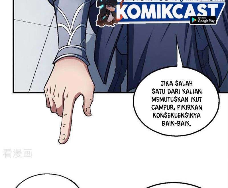 God of Martial Arts Chapter 136.3 Gambar 12