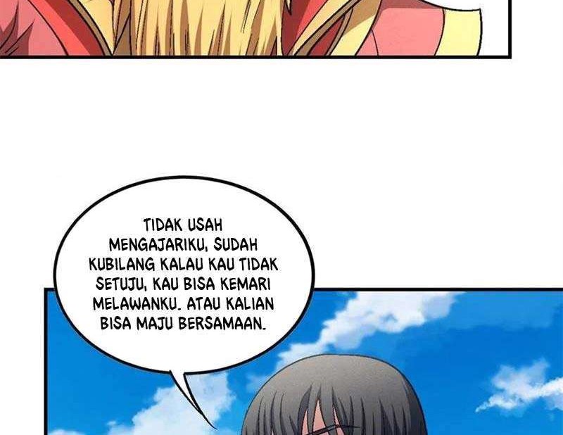 God of Martial Arts Chapter 136.3 Gambar 18
