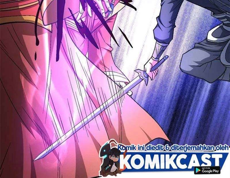 God of Martial Arts Chapter 136.3 Gambar 26