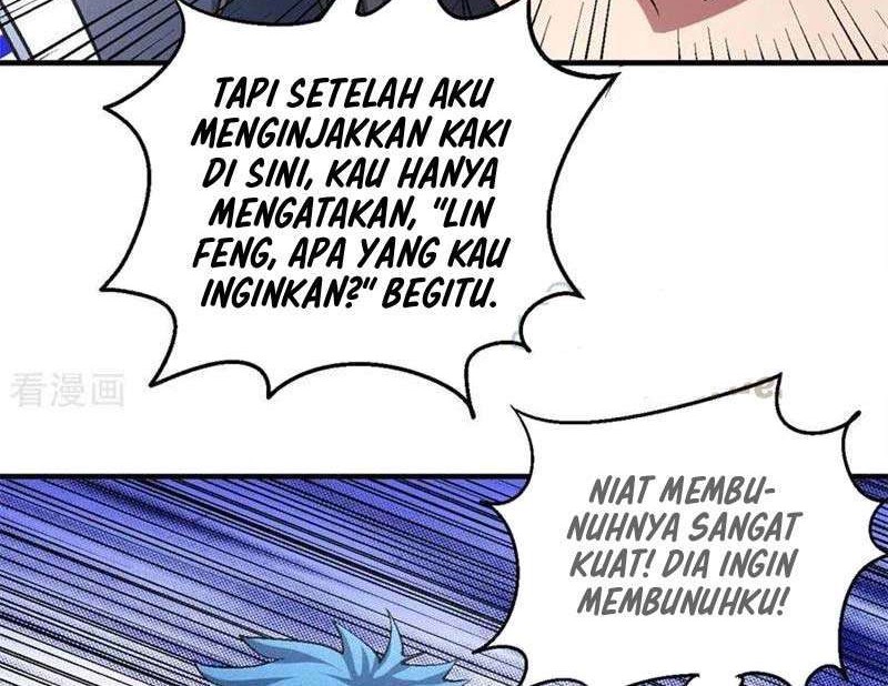 God of Martial Arts Chapter 136.3 Gambar 22