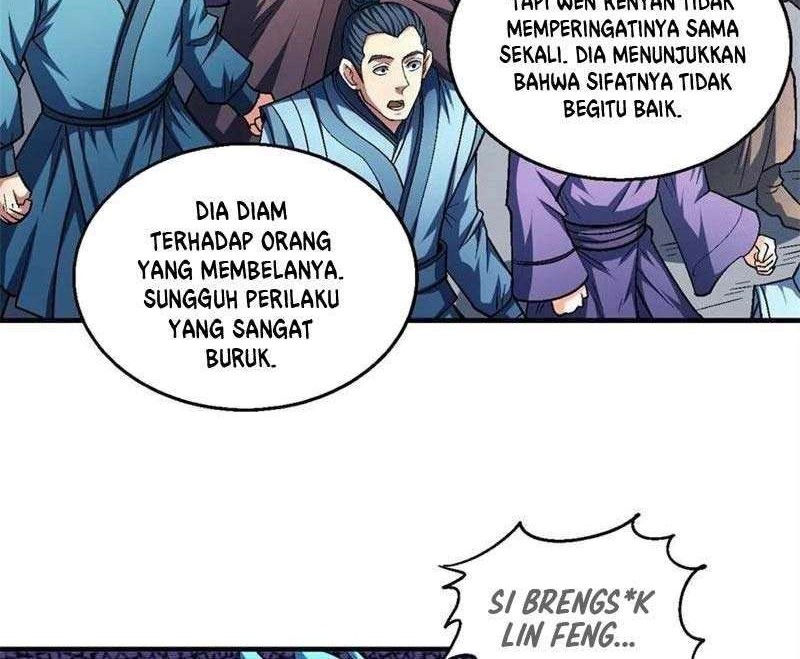 Manhua God of Martial Arts Chapter 136.3 gambar nomor 2