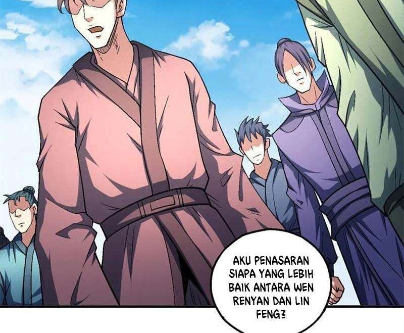 God of Martial Arts Chapter 136.3 Gambar 4