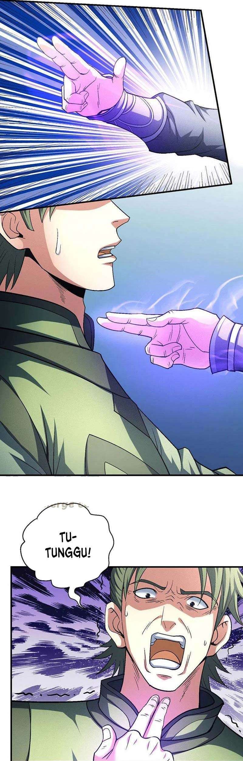 God of Martial Arts Chapter 136.2 Gambar 13