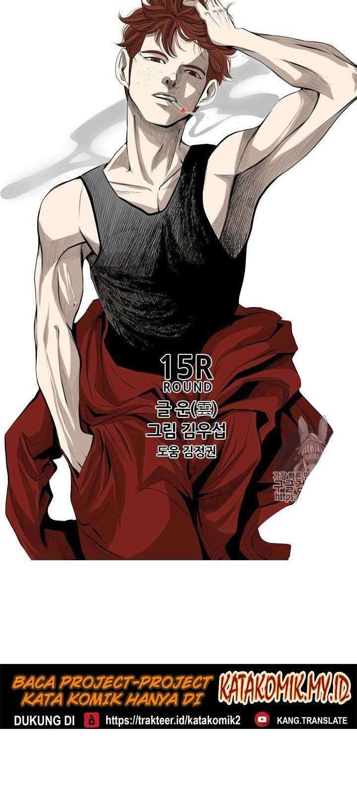 Shark Chapter 136 Gambar 6