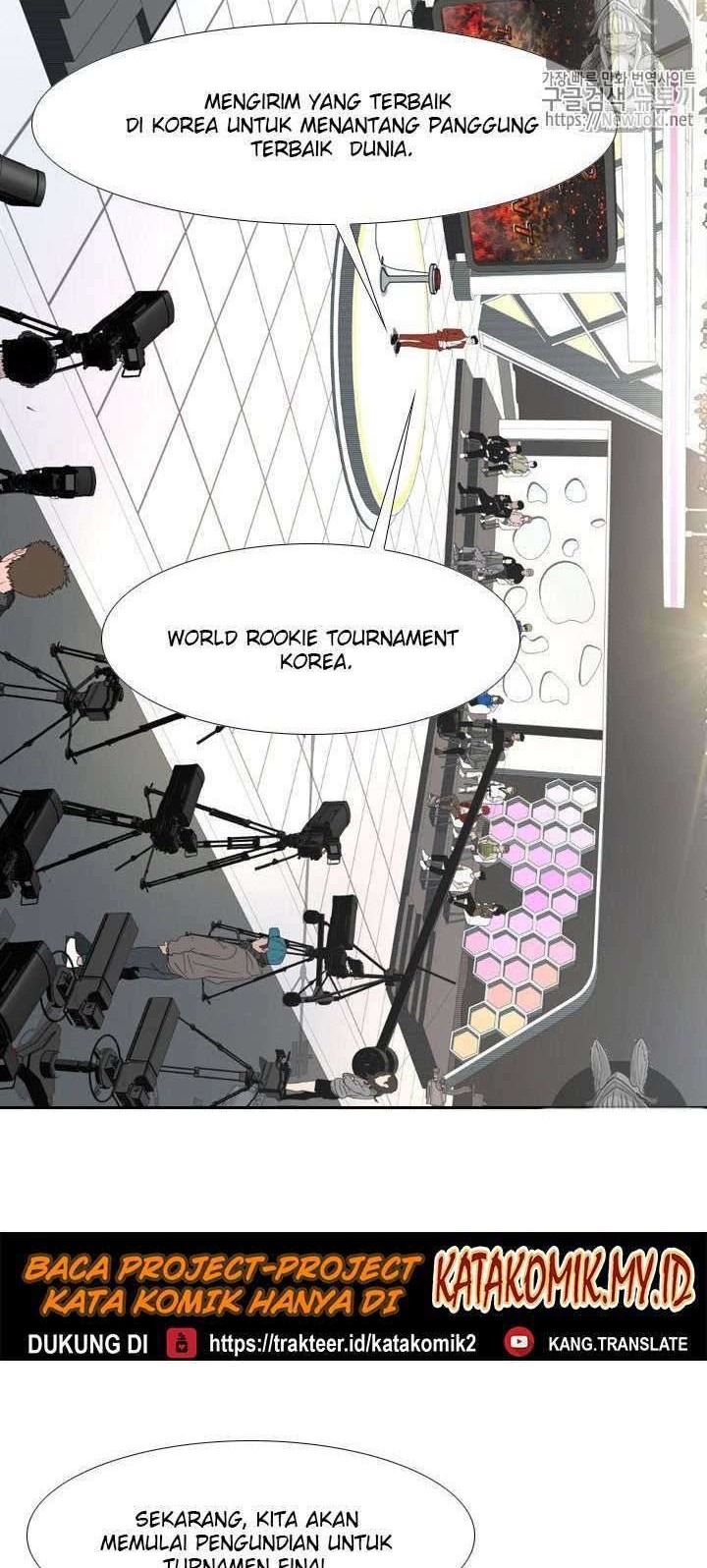 Shark Chapter 136 Gambar 9