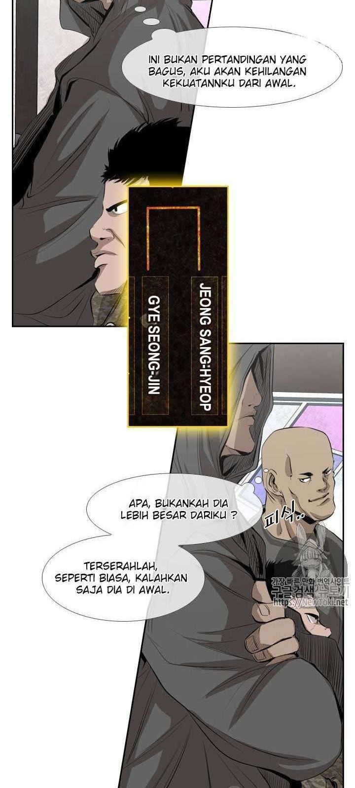 Shark Chapter 136 Gambar 24