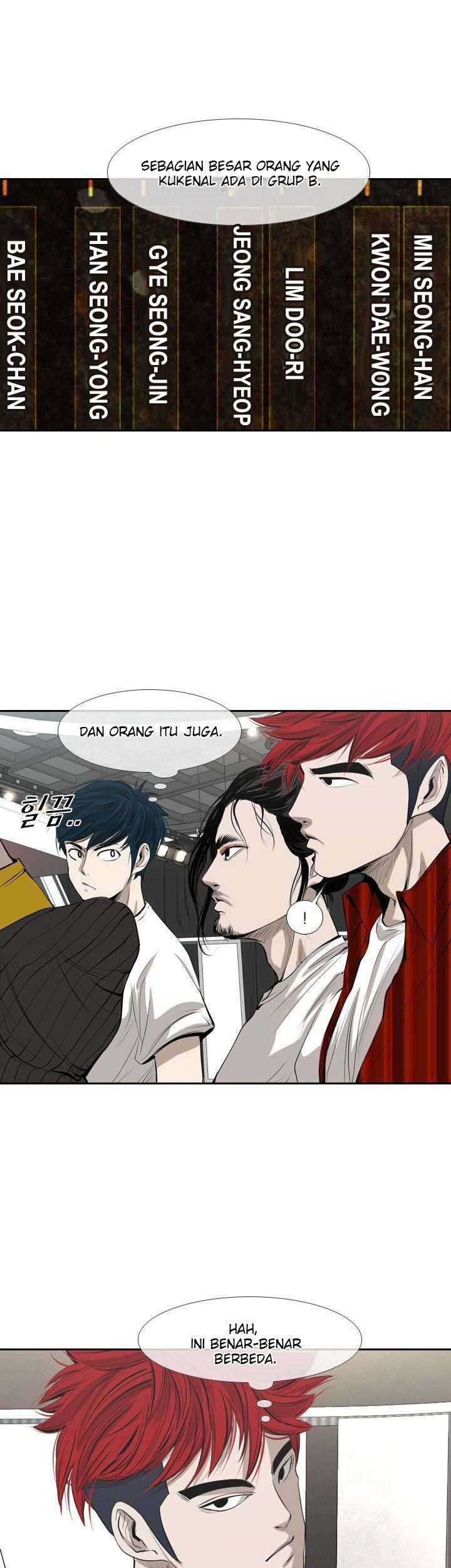 Shark Chapter 136 Gambar 29