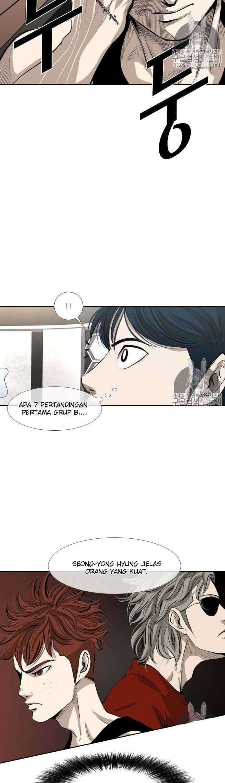 Shark Chapter 136 Gambar 35
