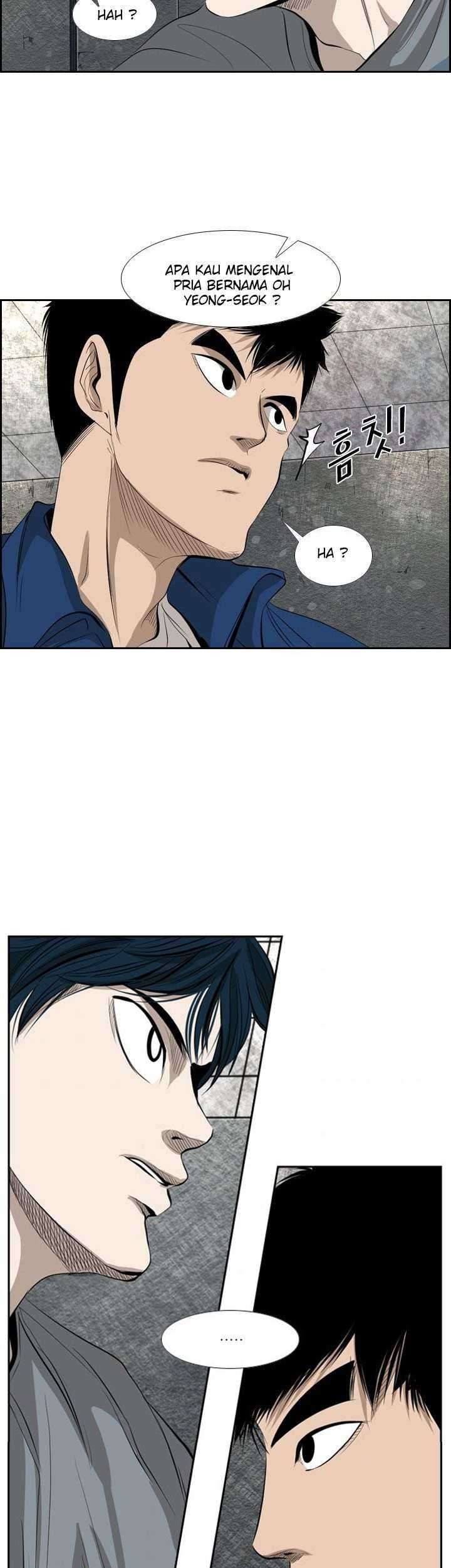 Shark Chapter 136 Gambar 49