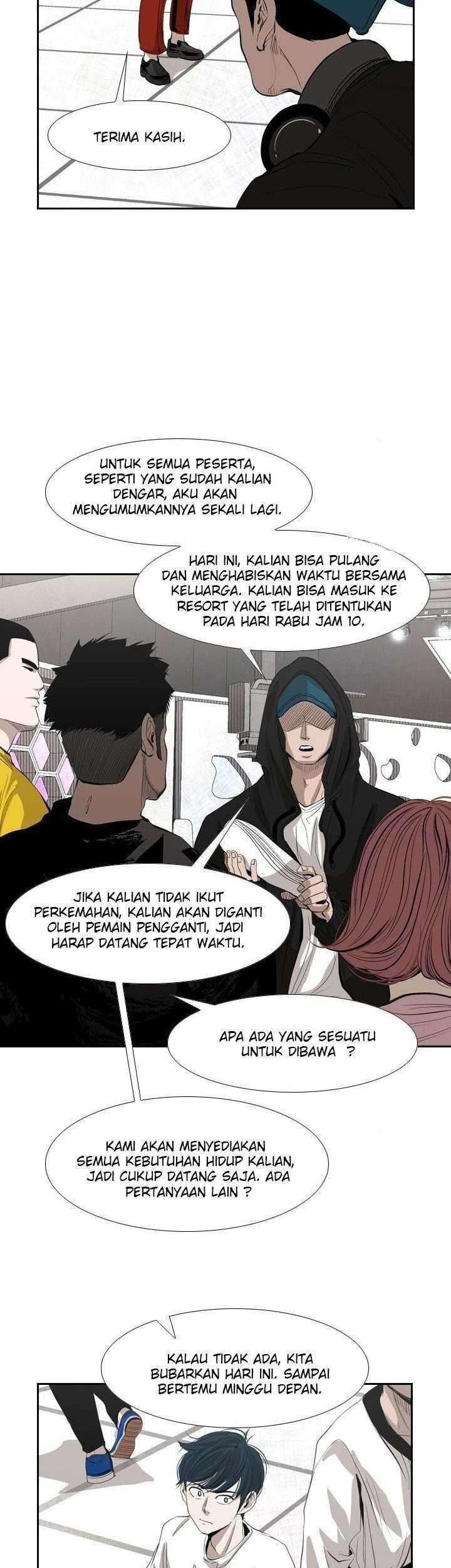 Shark Chapter 136 Gambar 44