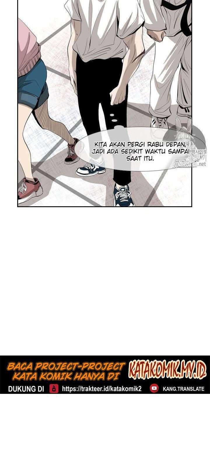 Shark Chapter 136 Gambar 45