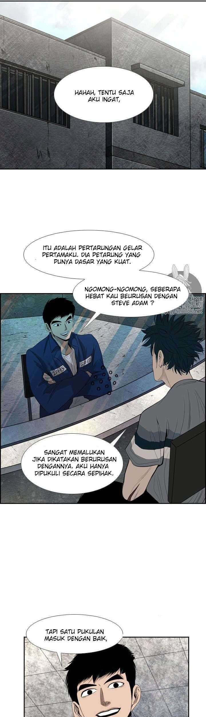 Shark Chapter 136 Gambar 47