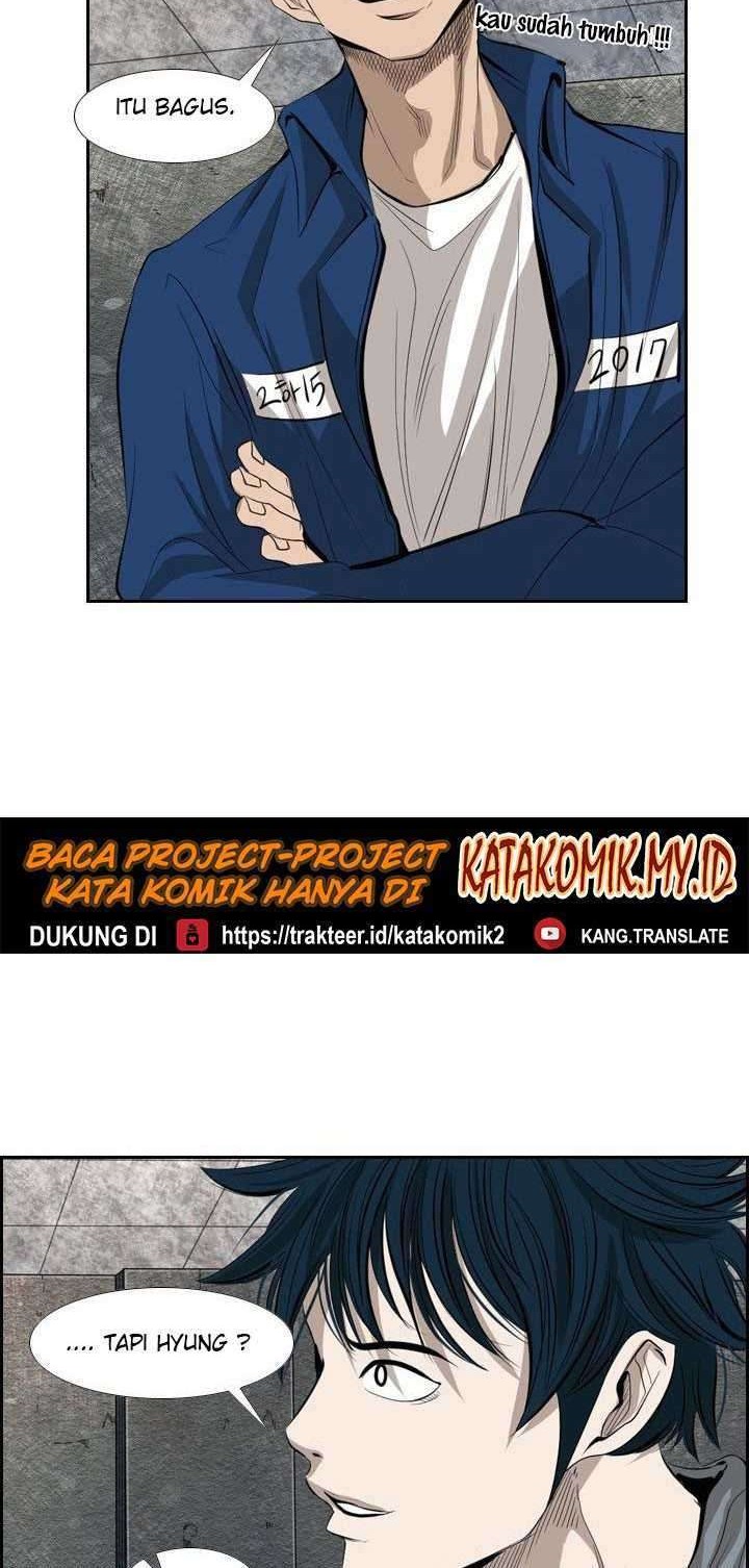 Shark Chapter 136 Gambar 48