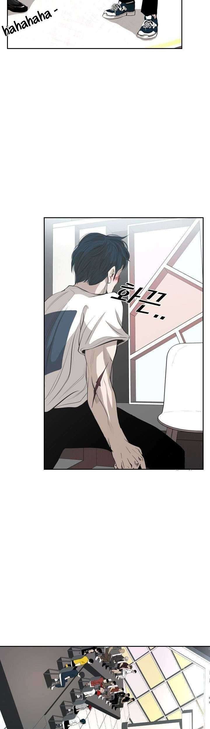 Shark Chapter 135 Gambar 11