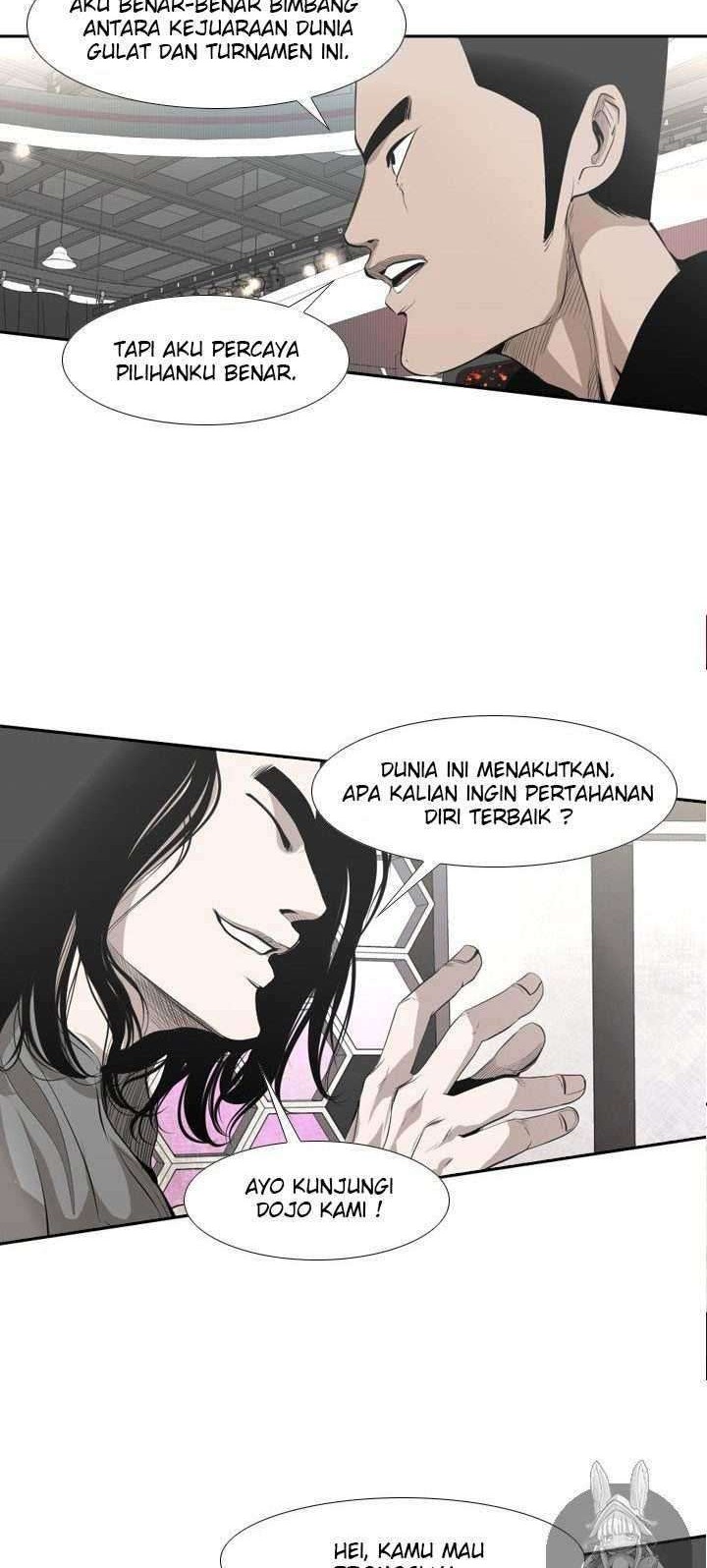 Shark Chapter 135 Gambar 15