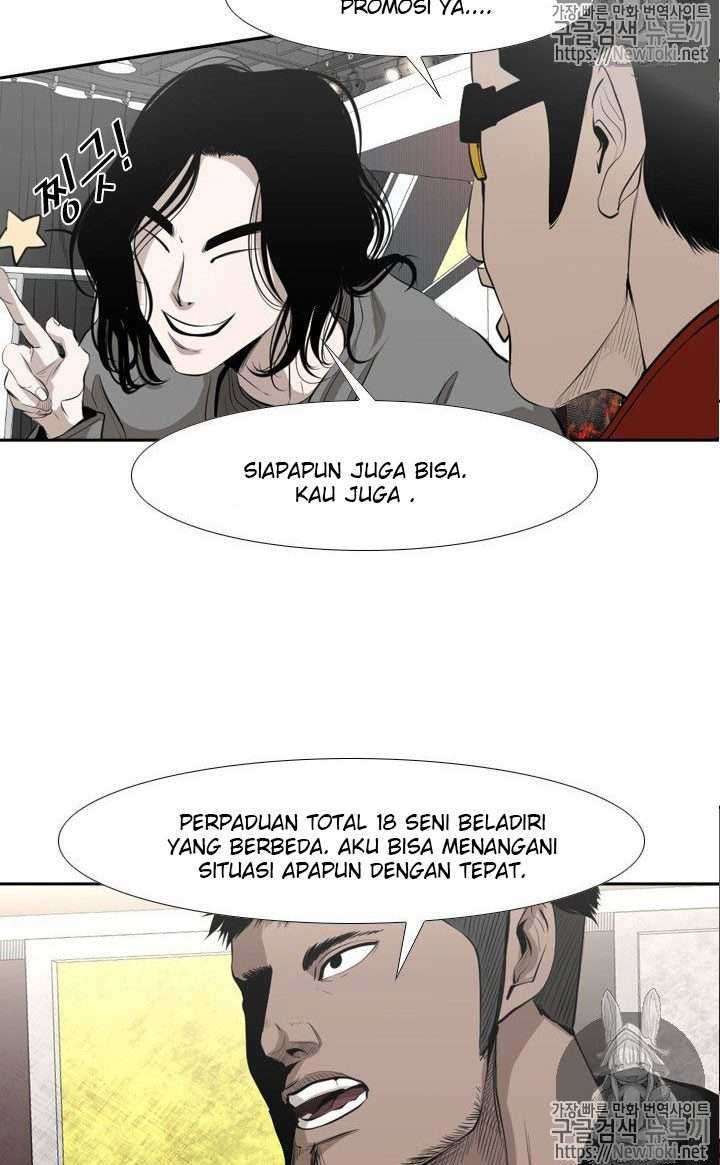 Shark Chapter 135 Gambar 16