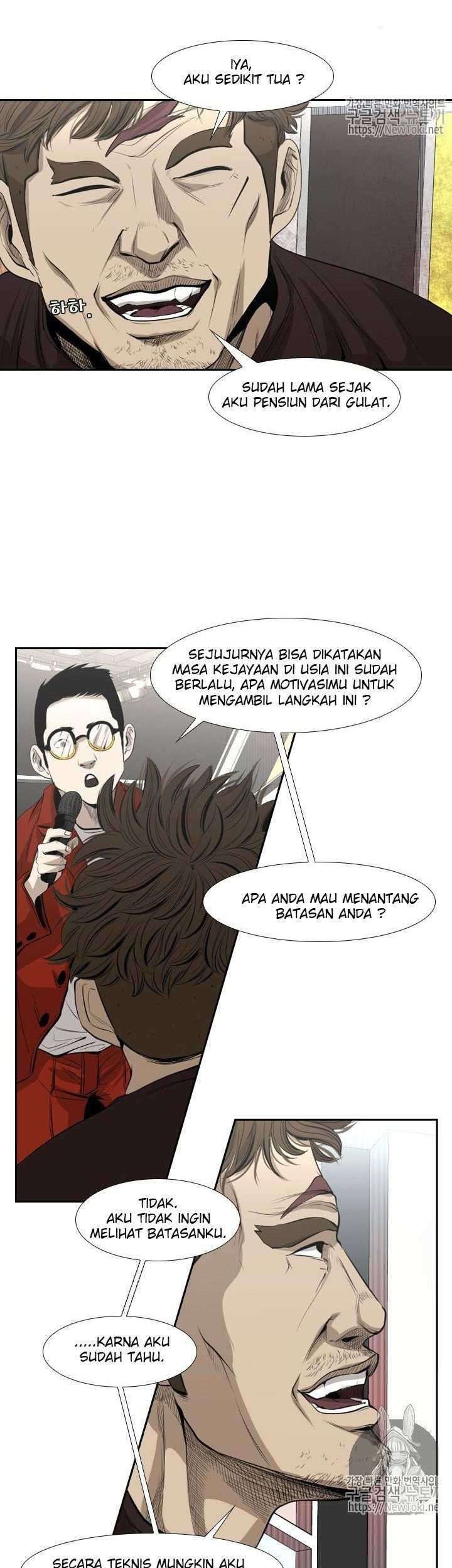 Shark Chapter 135 Gambar 20