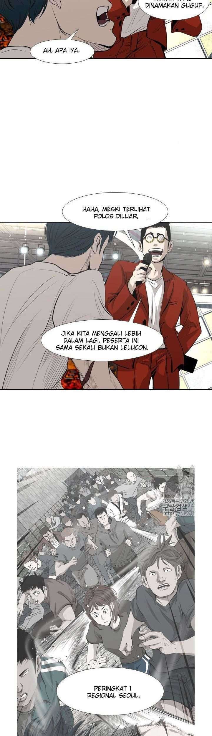 Shark Chapter 135 Gambar 26