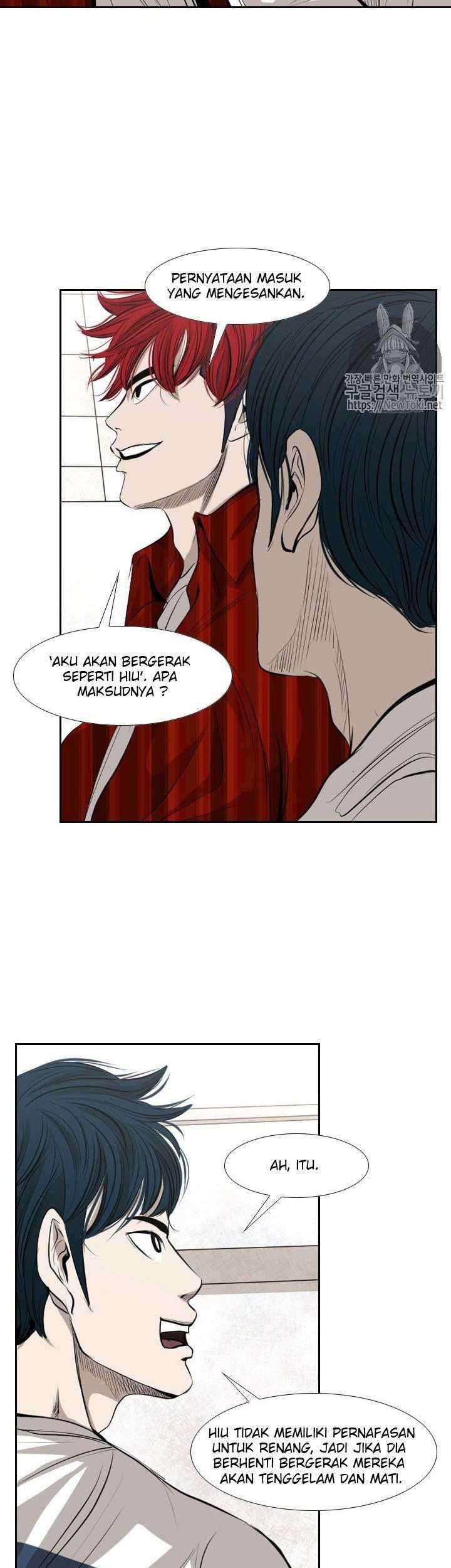 Shark Chapter 135 Gambar 41