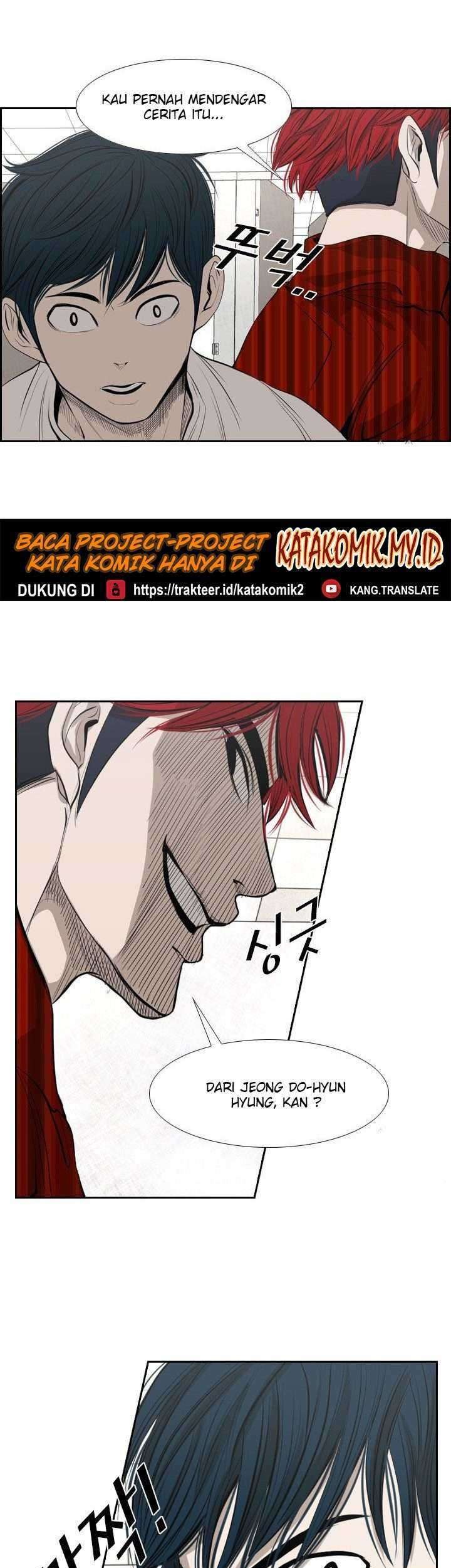 Shark Chapter 135 Gambar 44