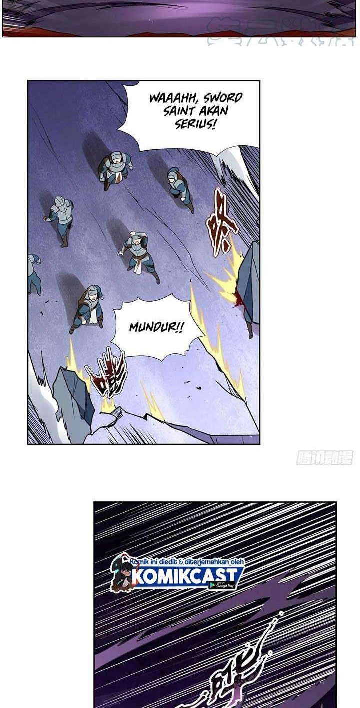 The Demon King Who Lost His Job Chapter 183 Gambar 9