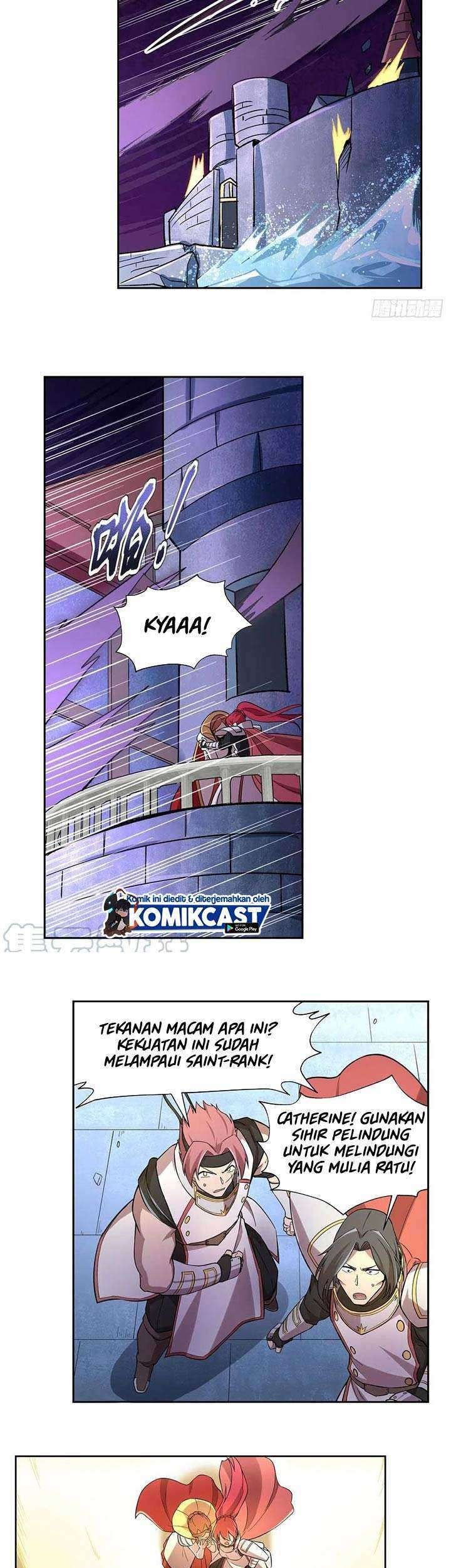 The Demon King Who Lost His Job Chapter 183 Gambar 10