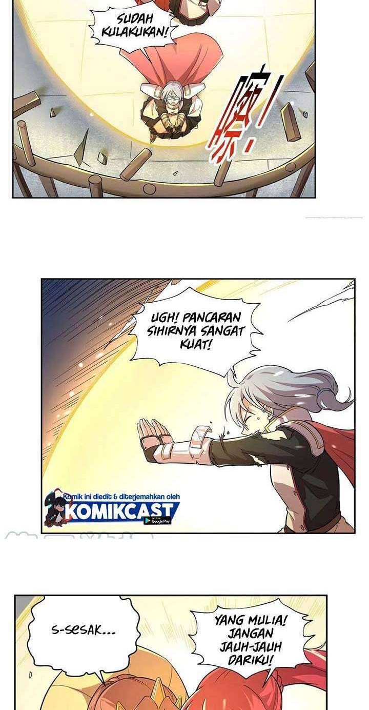 The Demon King Who Lost His Job Chapter 183 Gambar 11