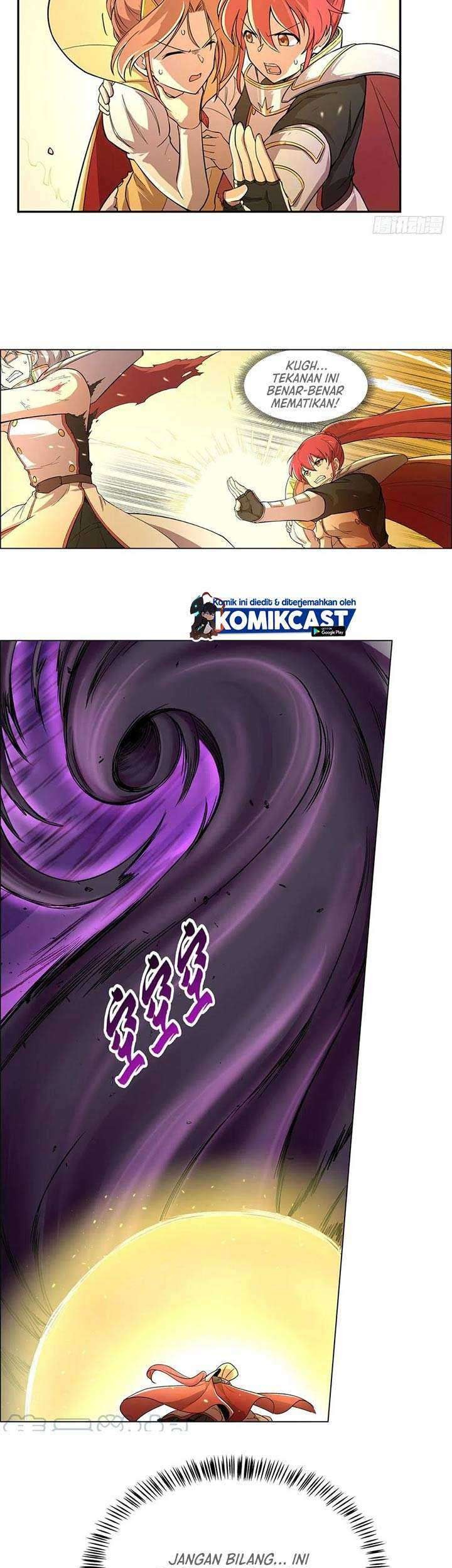 The Demon King Who Lost His Job Chapter 183 Gambar 12