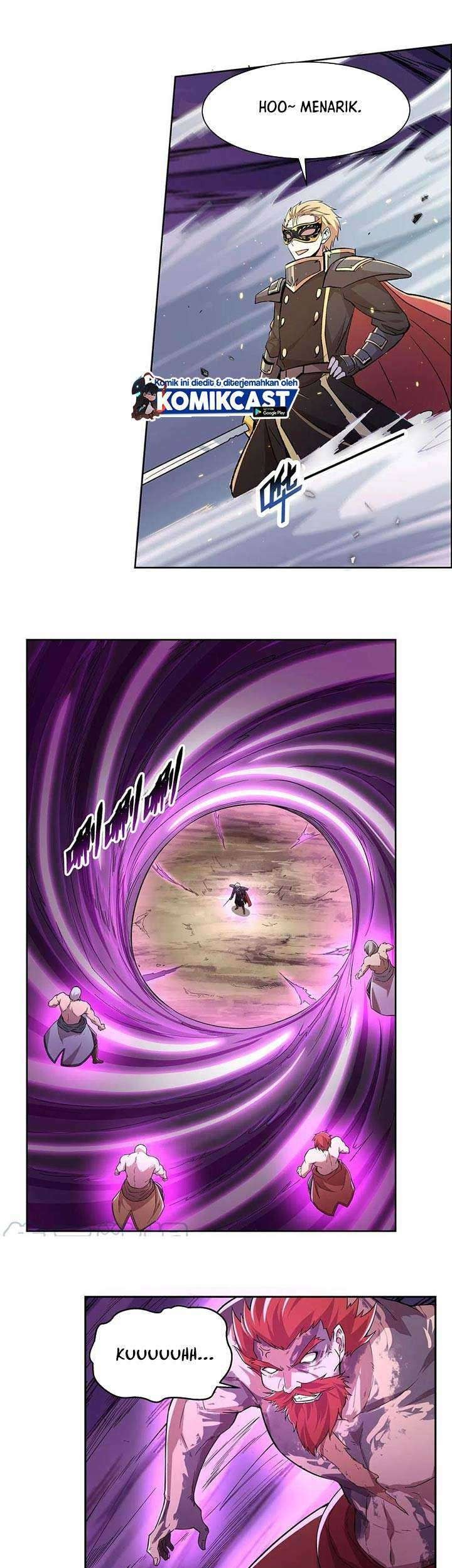 The Demon King Who Lost His Job Chapter 183 Gambar 14