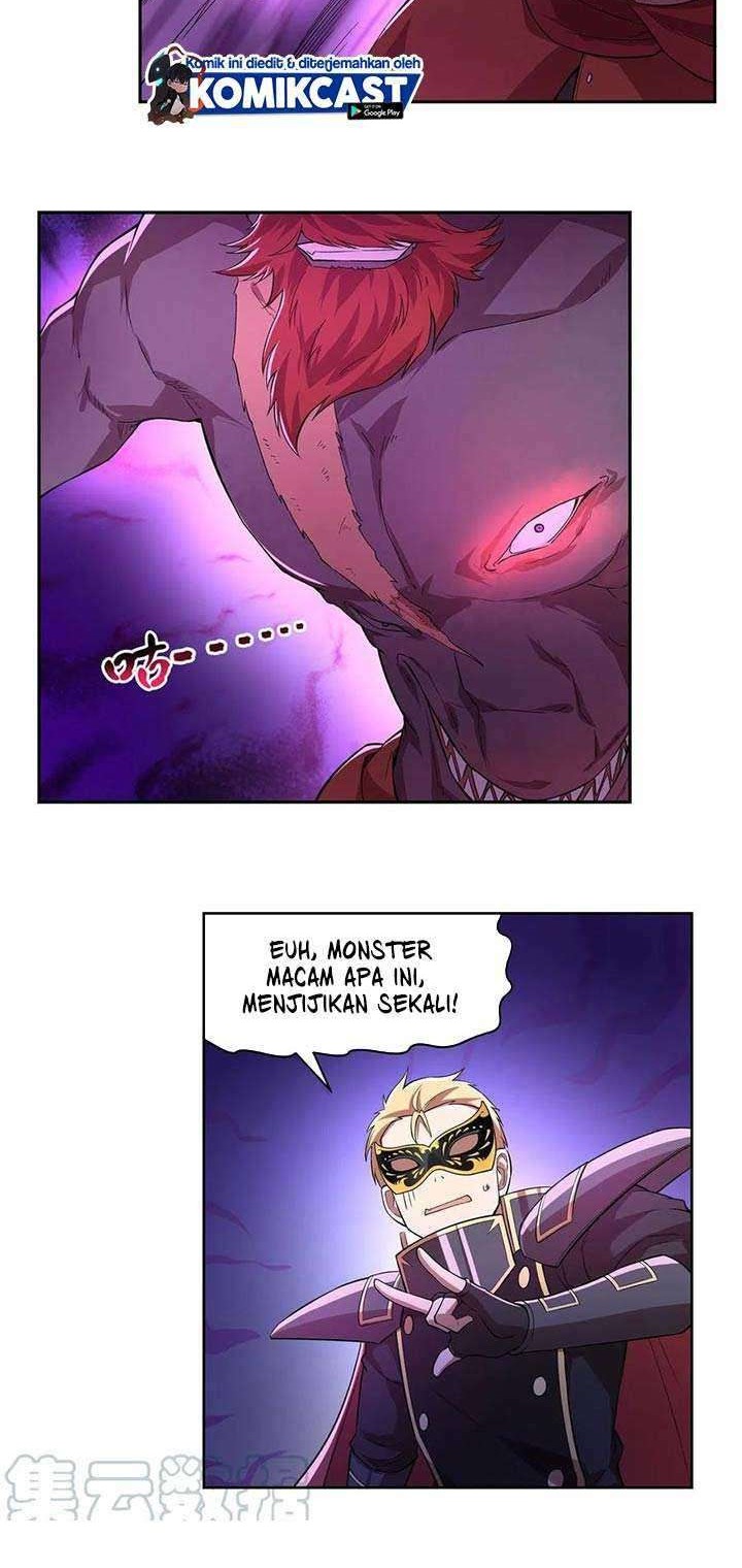 The Demon King Who Lost His Job Chapter 183 Gambar 15