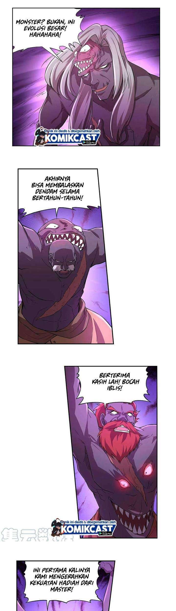 The Demon King Who Lost His Job Chapter 183 Gambar 16