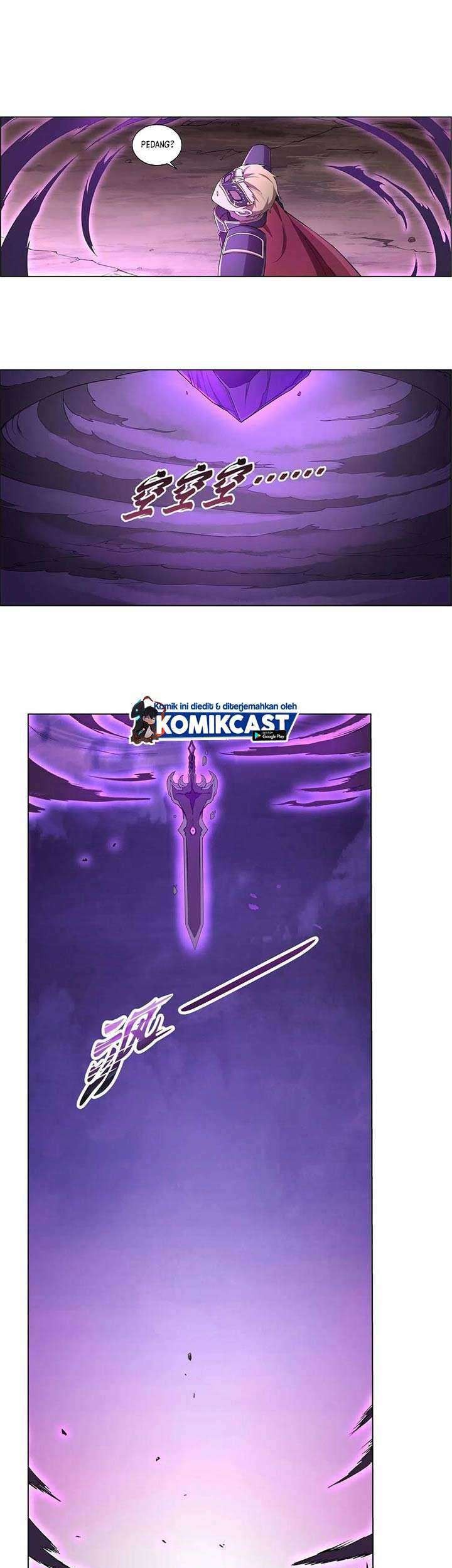 The Demon King Who Lost His Job Chapter 183 Gambar 18