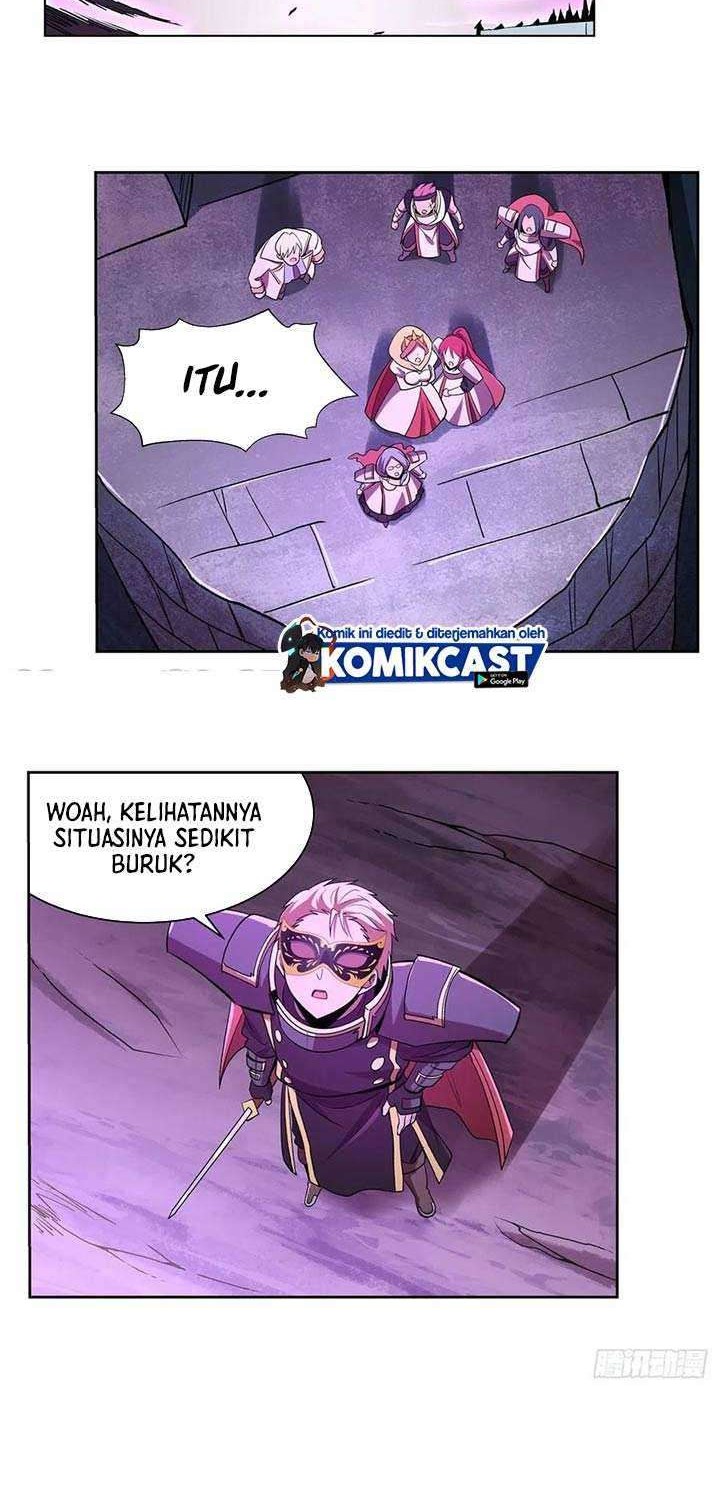 The Demon King Who Lost His Job Chapter 183 Gambar 19