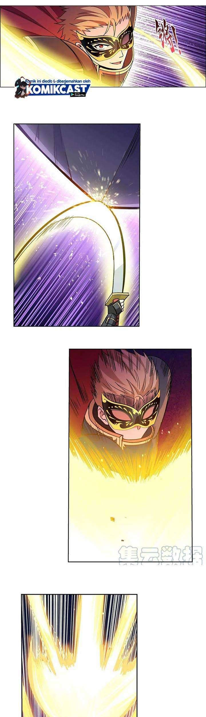 The Demon King Who Lost His Job Chapter 183 Gambar 22