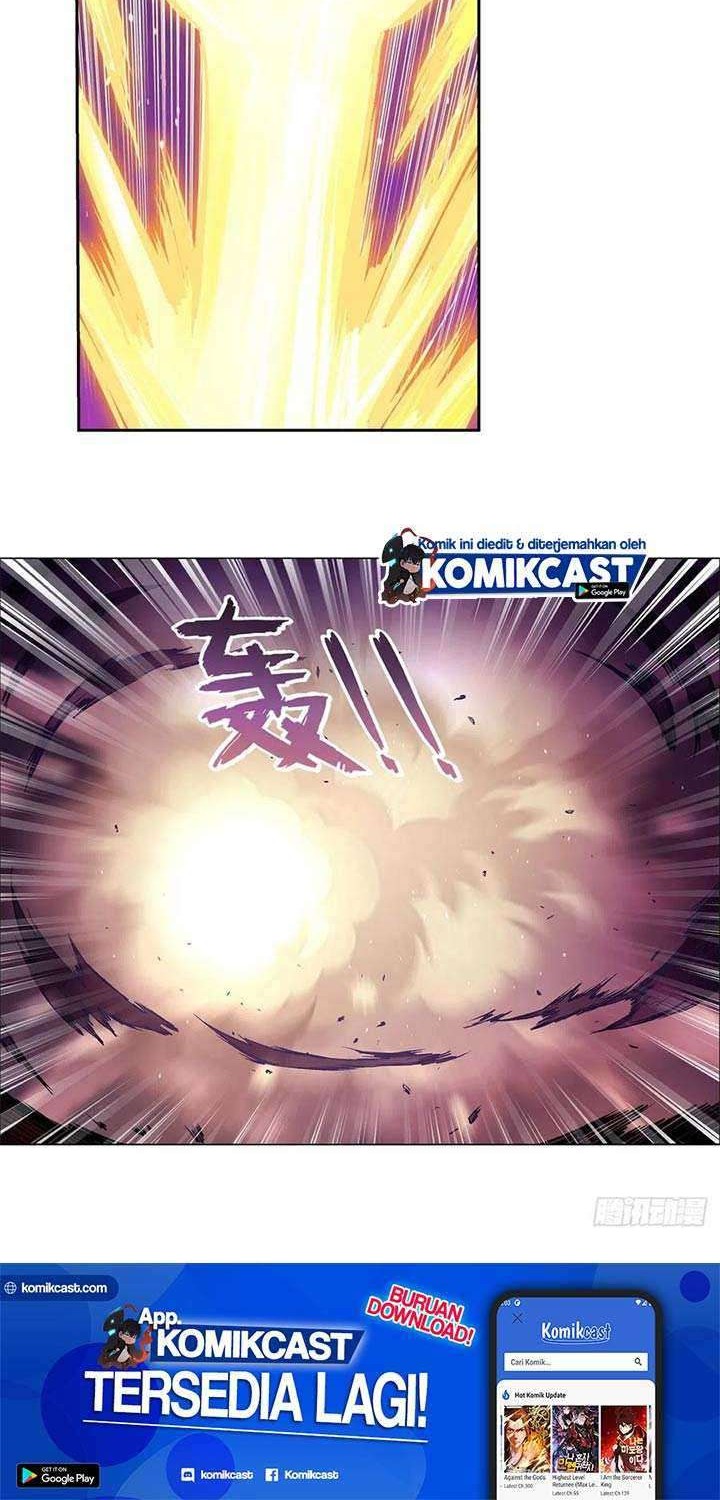 The Demon King Who Lost His Job Chapter 183 Gambar 23